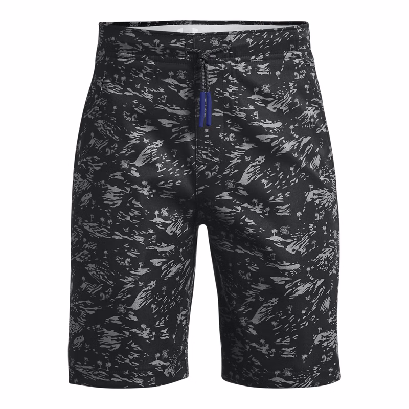 Boys' UA Field Paradise Shorts