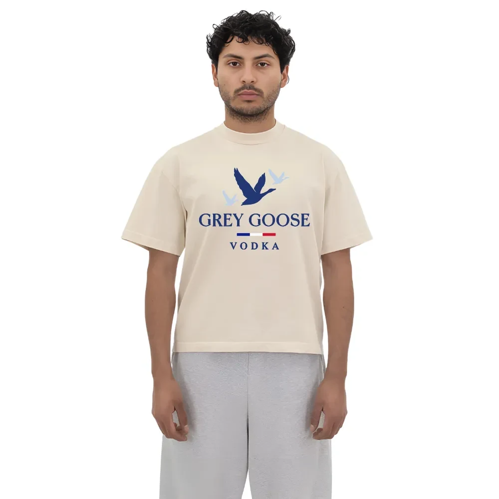 Garment Dye Unisex T-Shirt 1