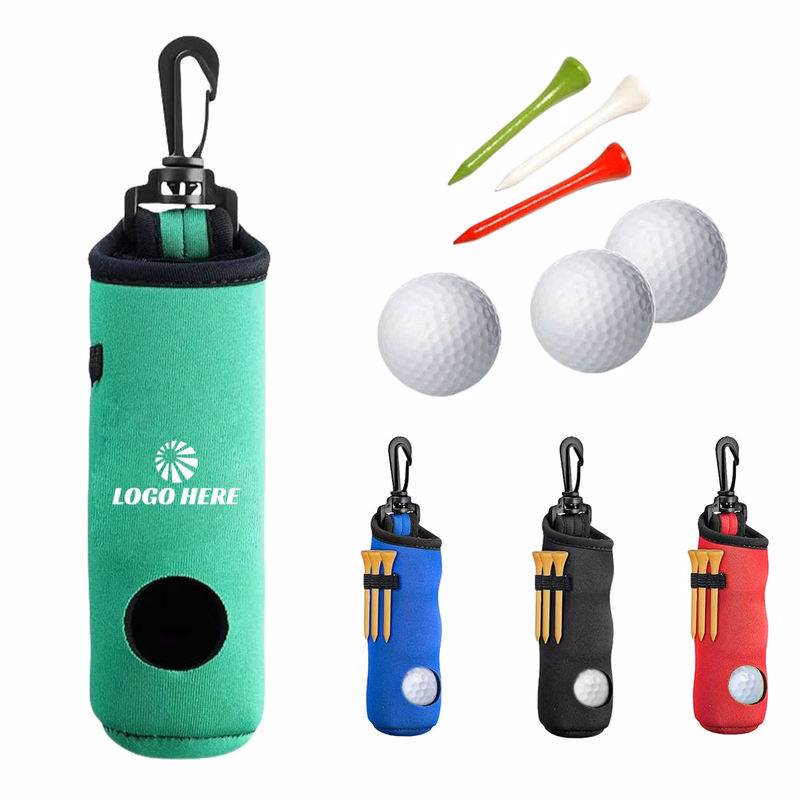 Portable Diving Cloth Golf Ball Storage Bag