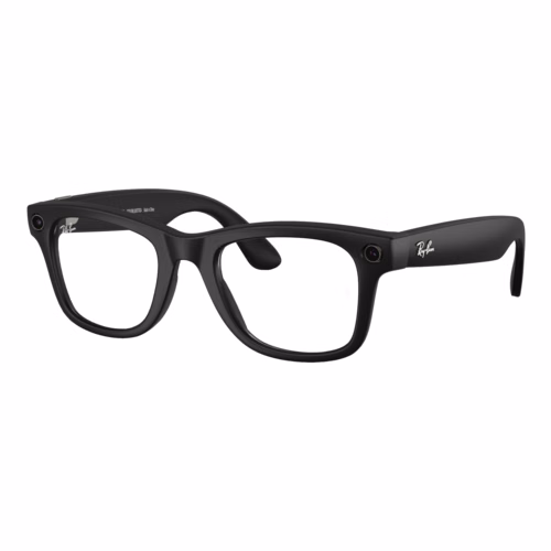 Ray-Ban Meta Wayfarer AI Glasses