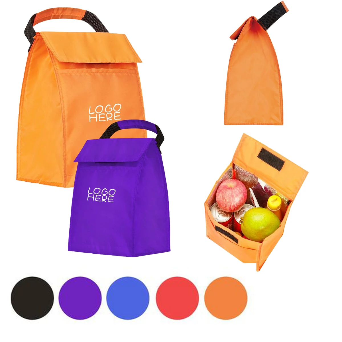 Hot and Cold Lunch Bag 1