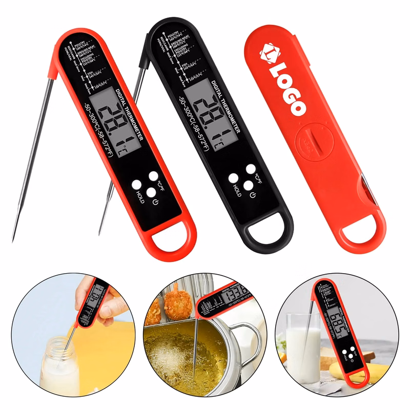 BBQ Kitchen Digital Thermometer