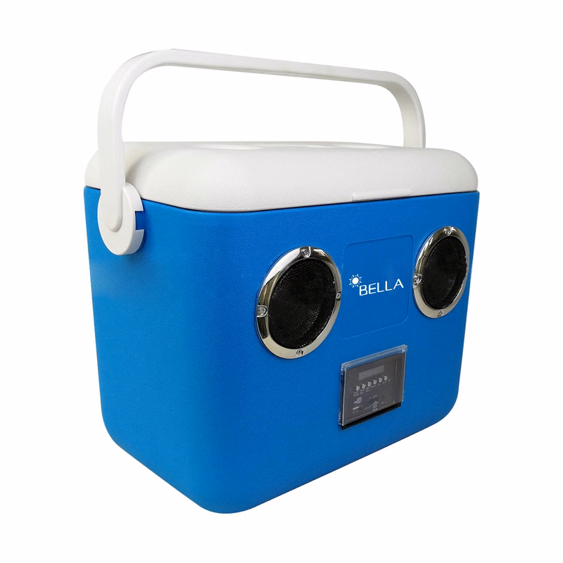 Waterproof Portable Bluetooth Audio Insulation Box