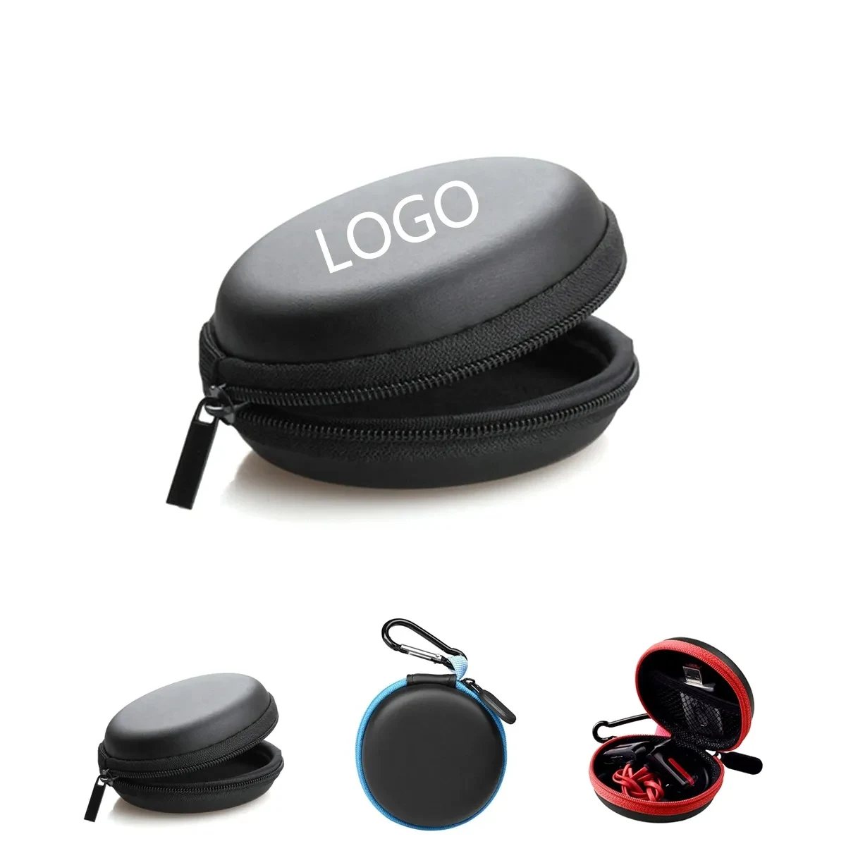 Eva Earphone Storage Case 1