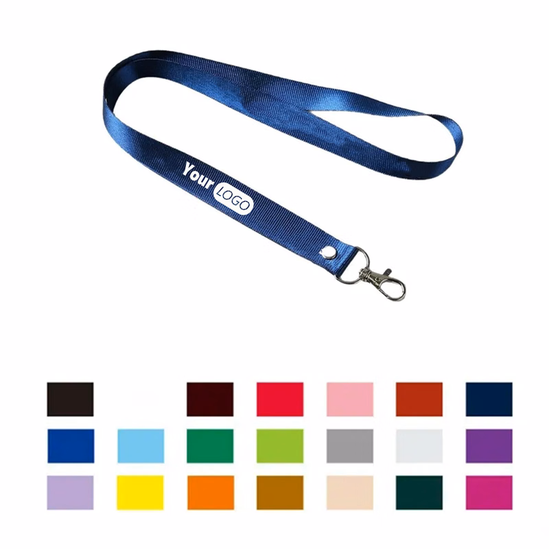 Personalized Badge Holder Lanyard