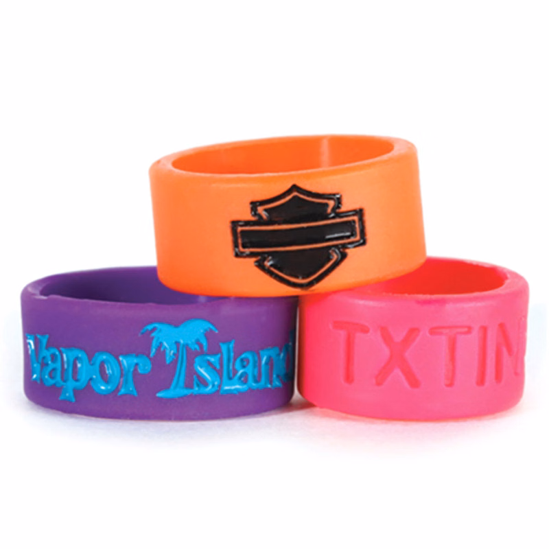 Silicone Rings