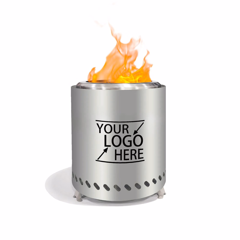 Outdoor Camping Stainless Steel Tabletop Stove
