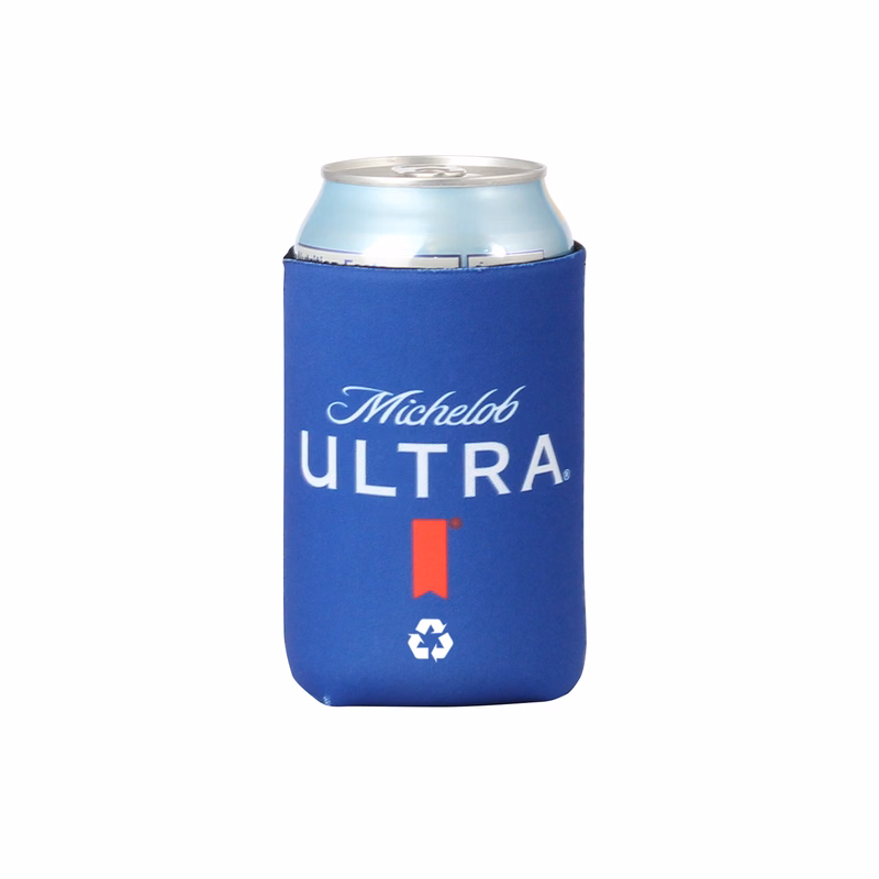 Recycled Neoprene Can Cooler - Full Color