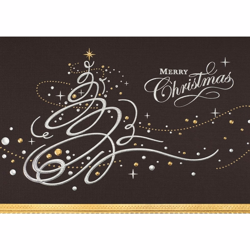 Twist & Turn Christmas Cards