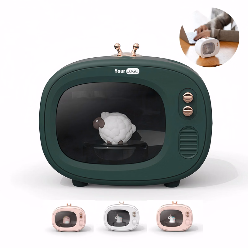 Household Heavy Fog Aromatherapy Humidifier