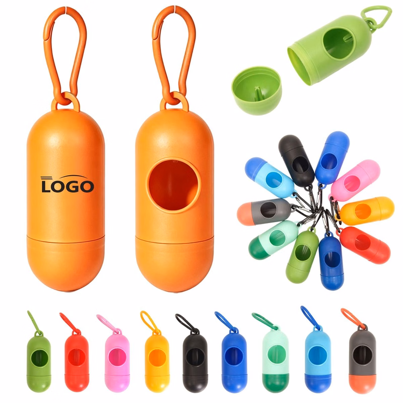 Pet Waste Bags Dispenser