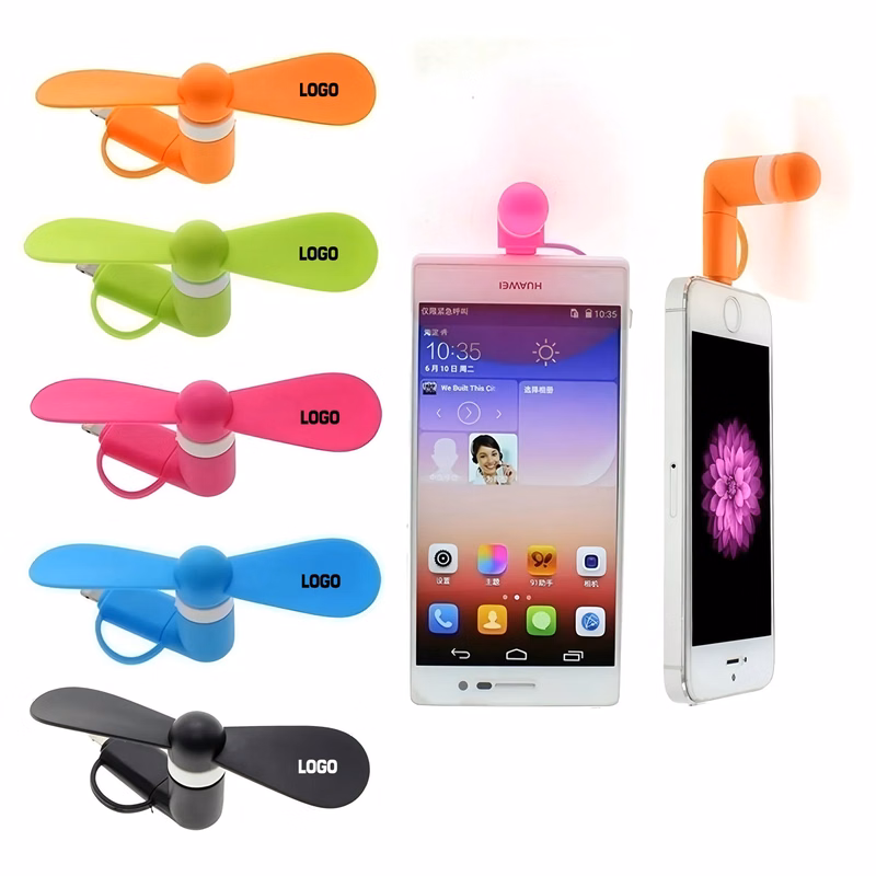 USB Smartphone Cooling Fan