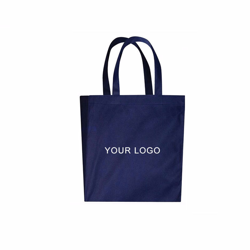 NEW ECO SHOPPING BAG NON WOVEN LONG STRAP SHOULDER CARRY SACK TRAVEL LIGHT LARGE