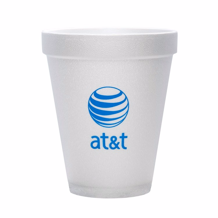10 oz. Hot/Cold Foam Cup
