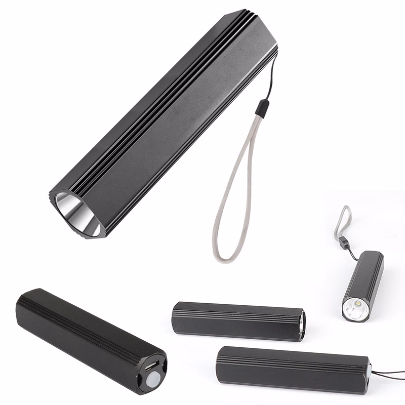 Mini USB Charging Bright Flashlight/LED light