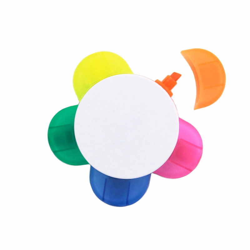 Colorful Blossom Highlighter