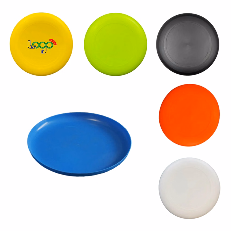 Outdoor Sports Flying Disc For Children MOQ 50PCS