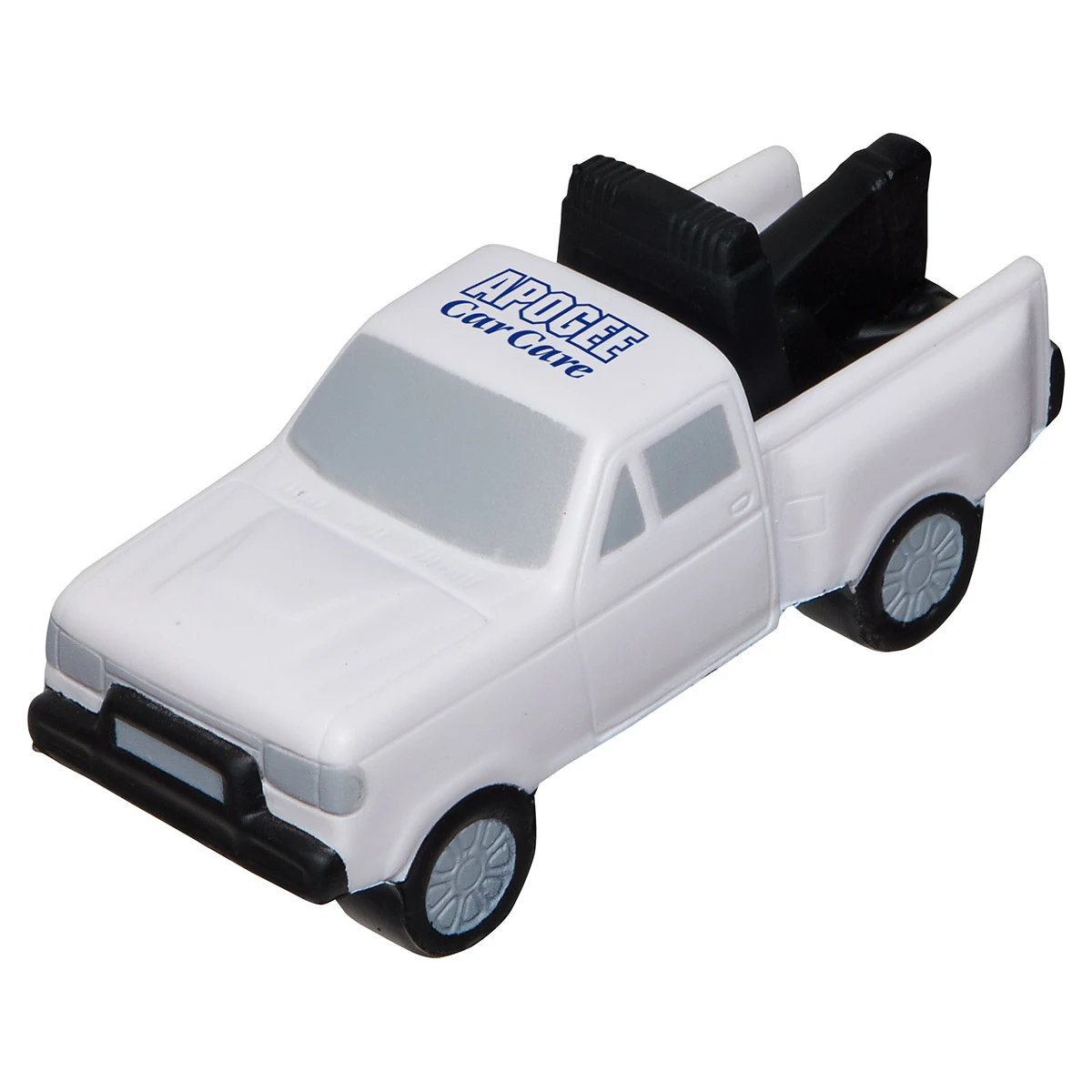 Tow Truck Stress Reliever 1
