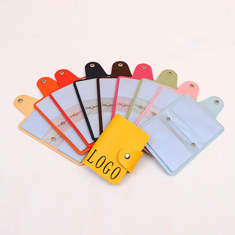 PU Card Bag