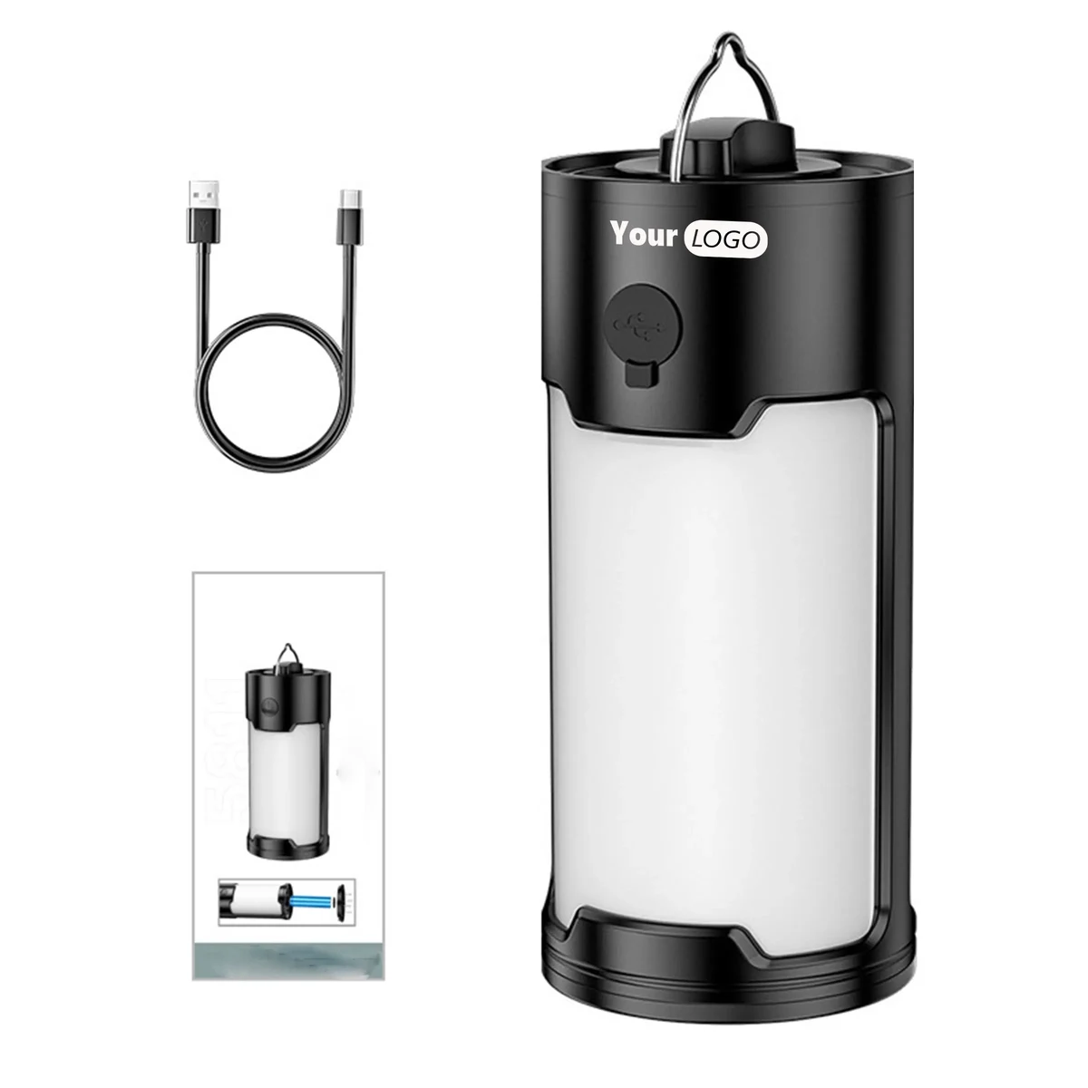 ABS Multi Functional Outdoor Emergency Lighting 1