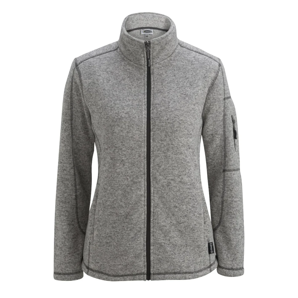Sweater Knit Ladies Jacket 1