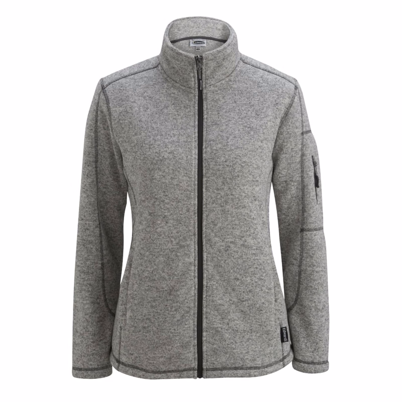 Sweater Knit Ladies Jacket