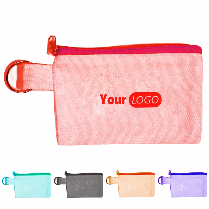 Canvas Stylish And Practical Pouch For All Occasions