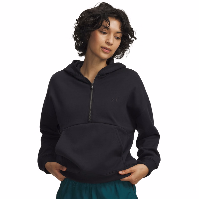 UA Icon Fleece: Reinvented Women's Zip Hoodie