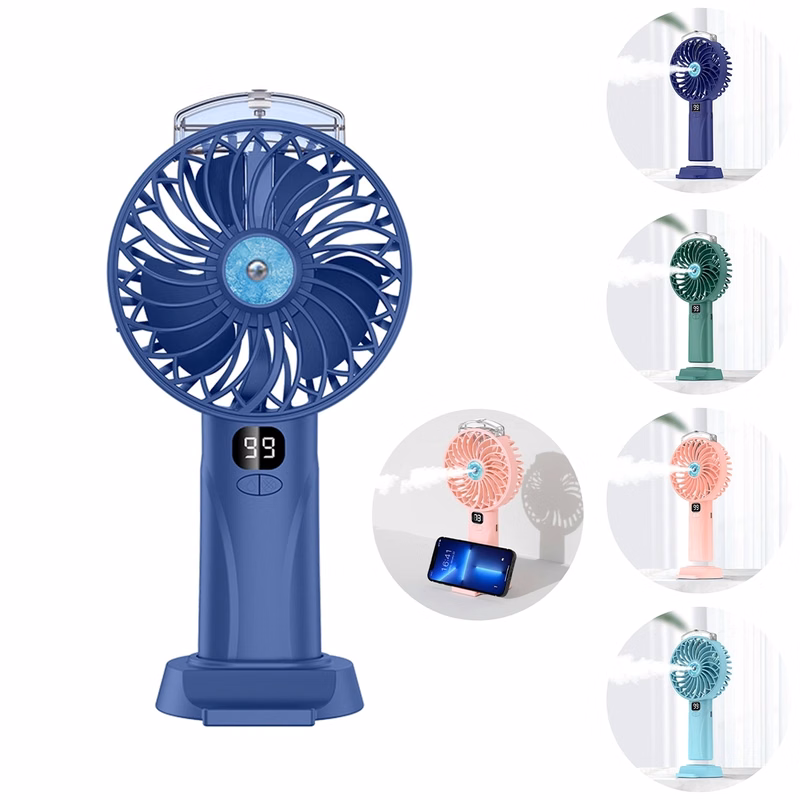 Handheld Portable Spray Fan