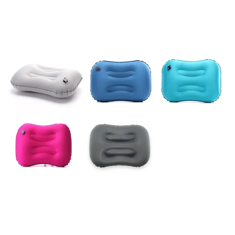 Outdoor Inflatable Camping Pillow 1