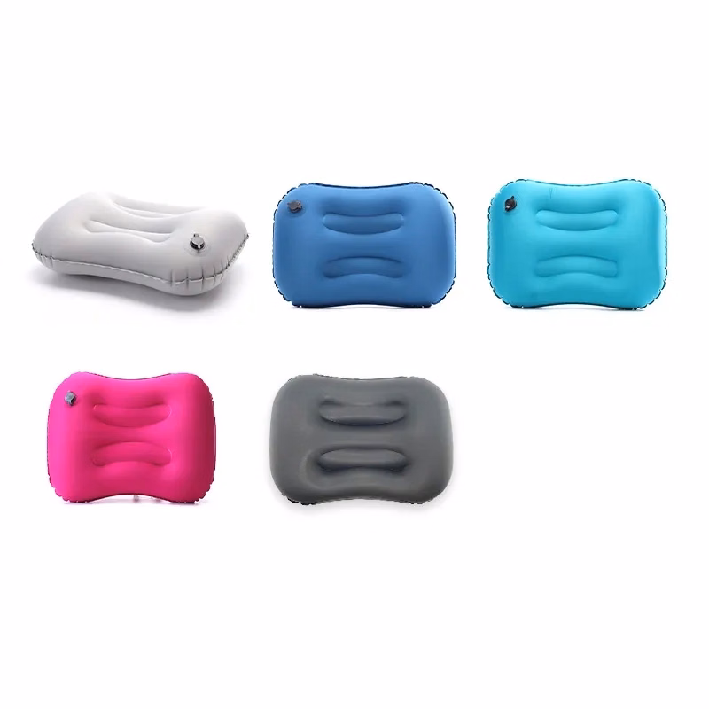 Outdoor Inflatable Camping Pillow