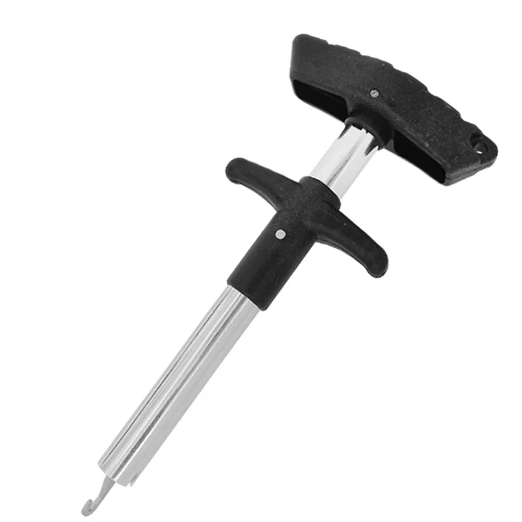 Portable T-Shaped Fish Hook Remover 1
