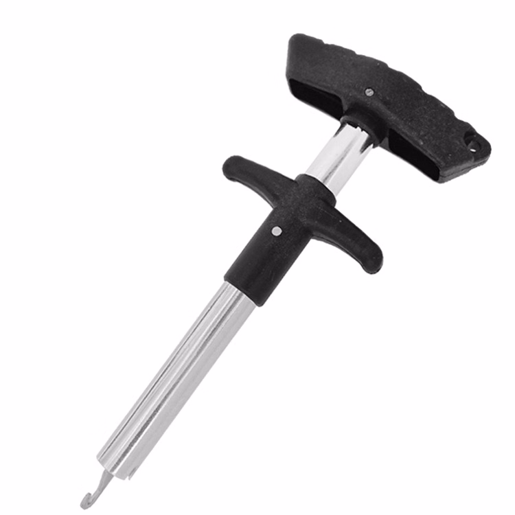 Portable T-Shaped Fish Hook Remover