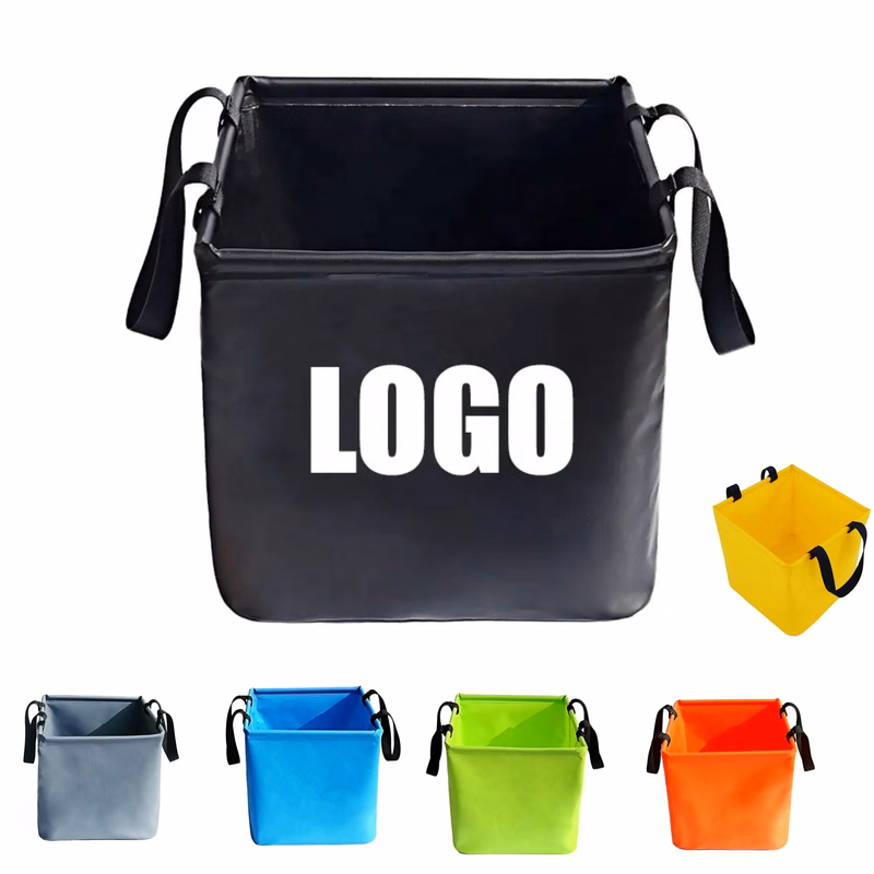 25L Outdoor Folding Bucket