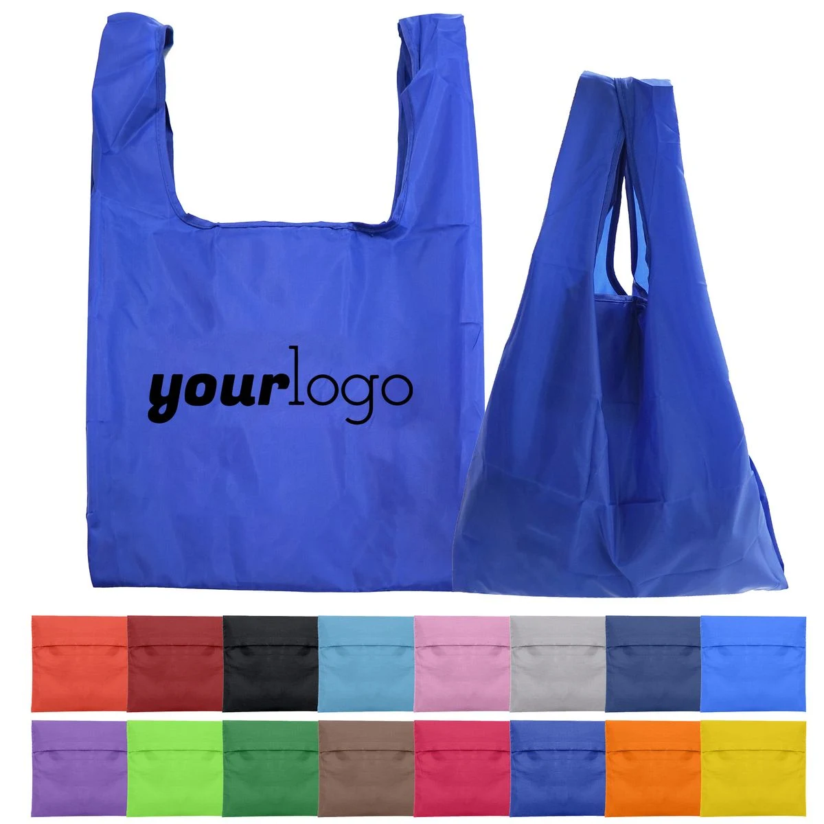 Extra Large Foldable Reusable Shopping Tote 1