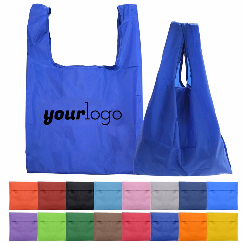 Extra Large Foldable Reusable Shopping Tote