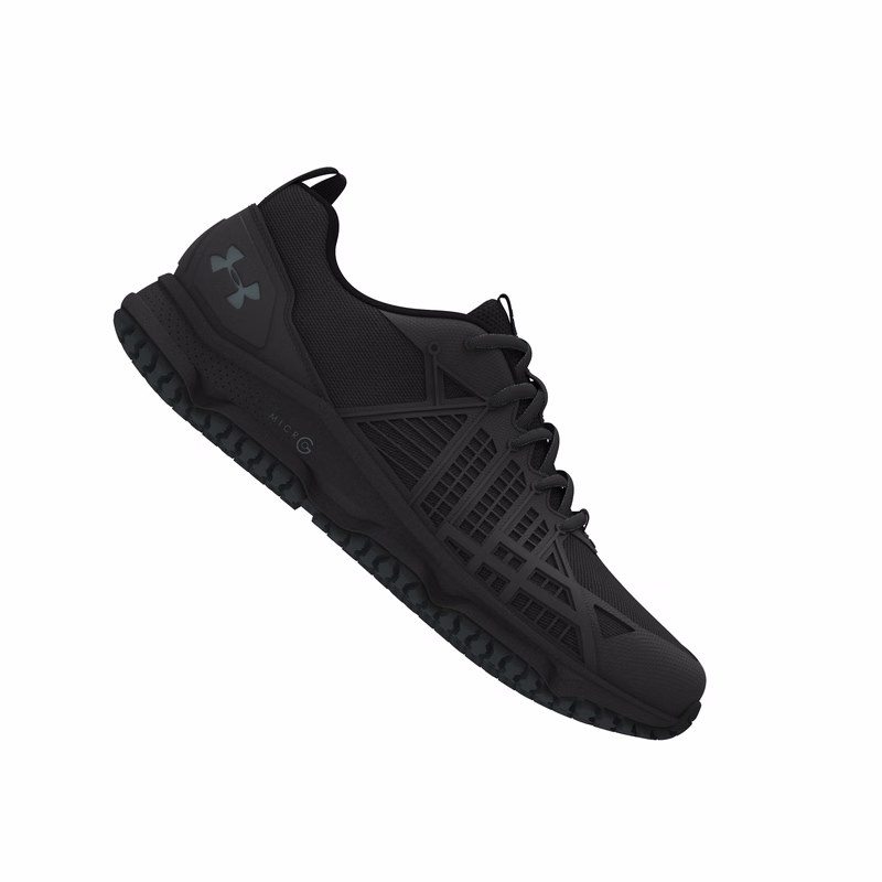 UA Micro G Strikefast Protect Wide (2E) Men's Tactical Shoes