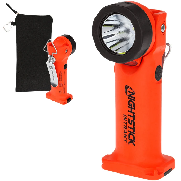 Nightstick® Intrinsically Safe Angle Dual-Light™ 1