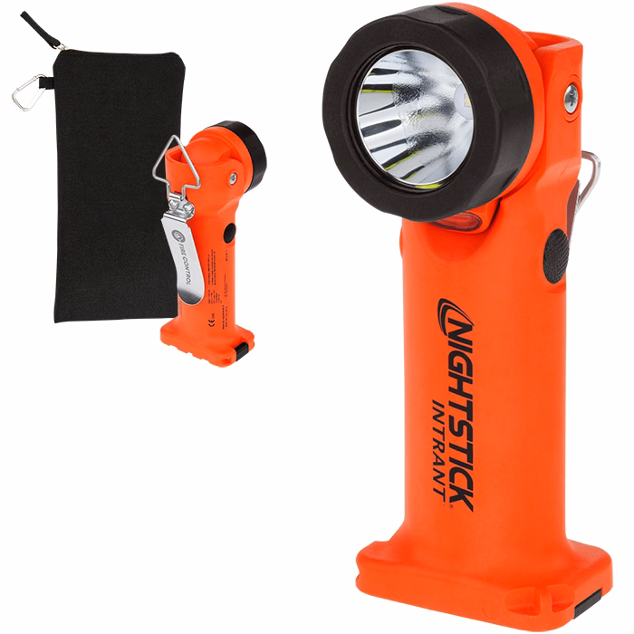 Nightstick® Intrinsically Safe Angle Dual-Light™
