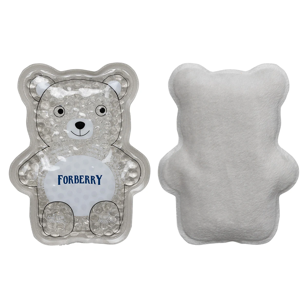 Plush Bear Aqua Pearls™ Hot/Cold Pack 1