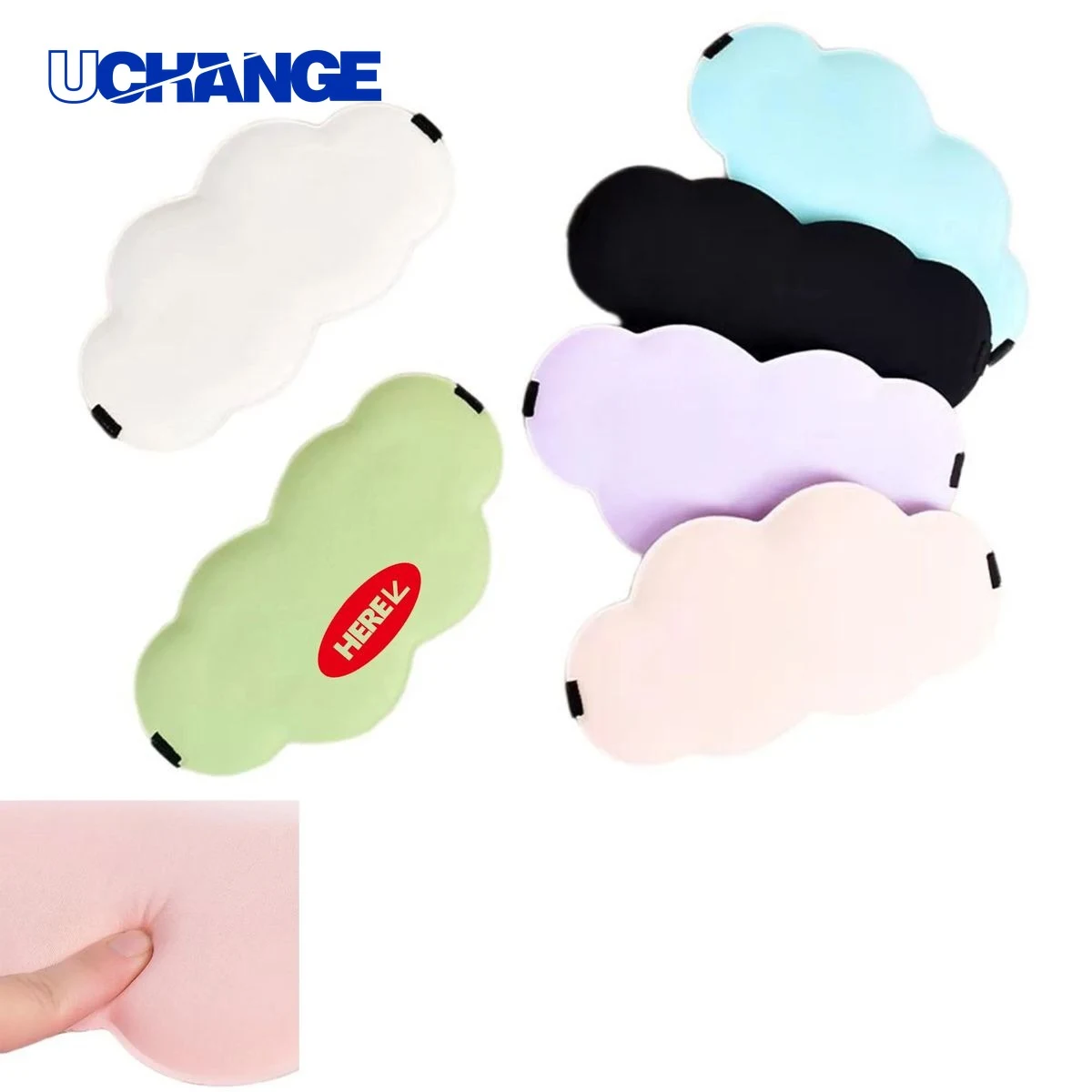 Sleep 3D Contoured Silky Sleeping Mask Accessory 1