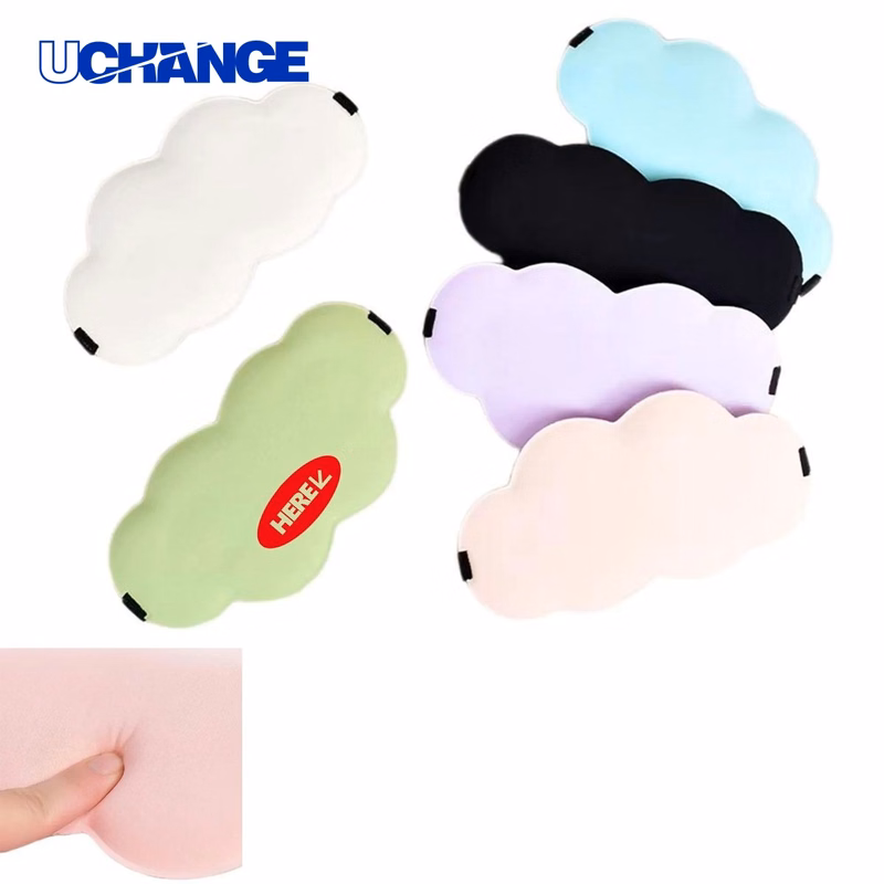 Sleep 3D Contoured Silky Sleeping Mask Accessory
