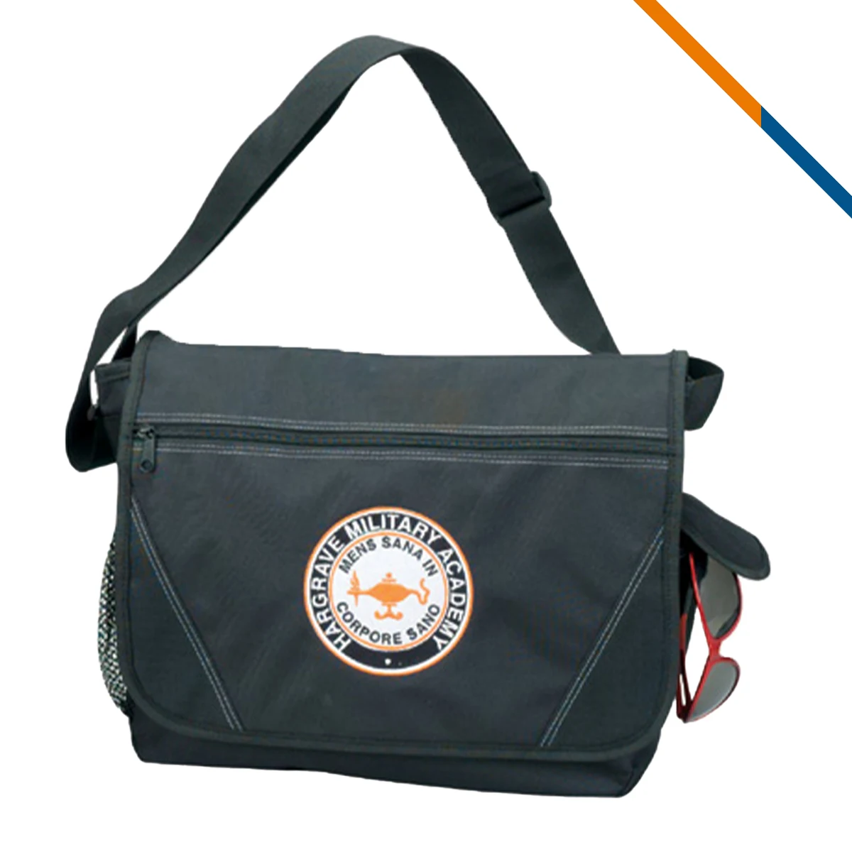 Lumin Messenger Bag 1