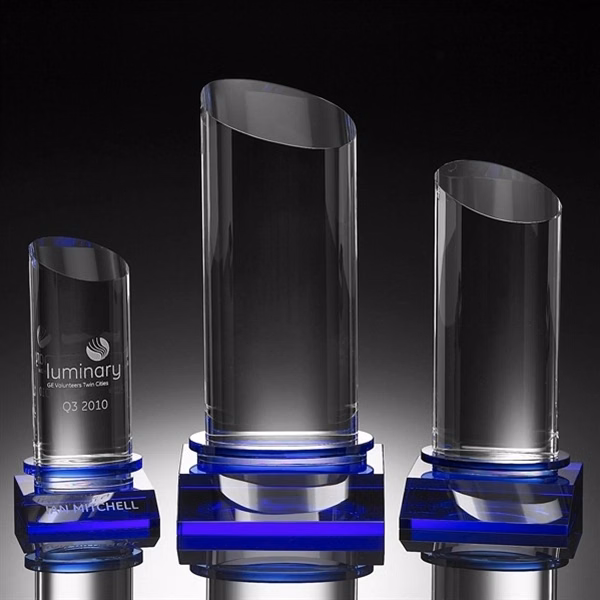Crystal Blue Krave Fecognition Award