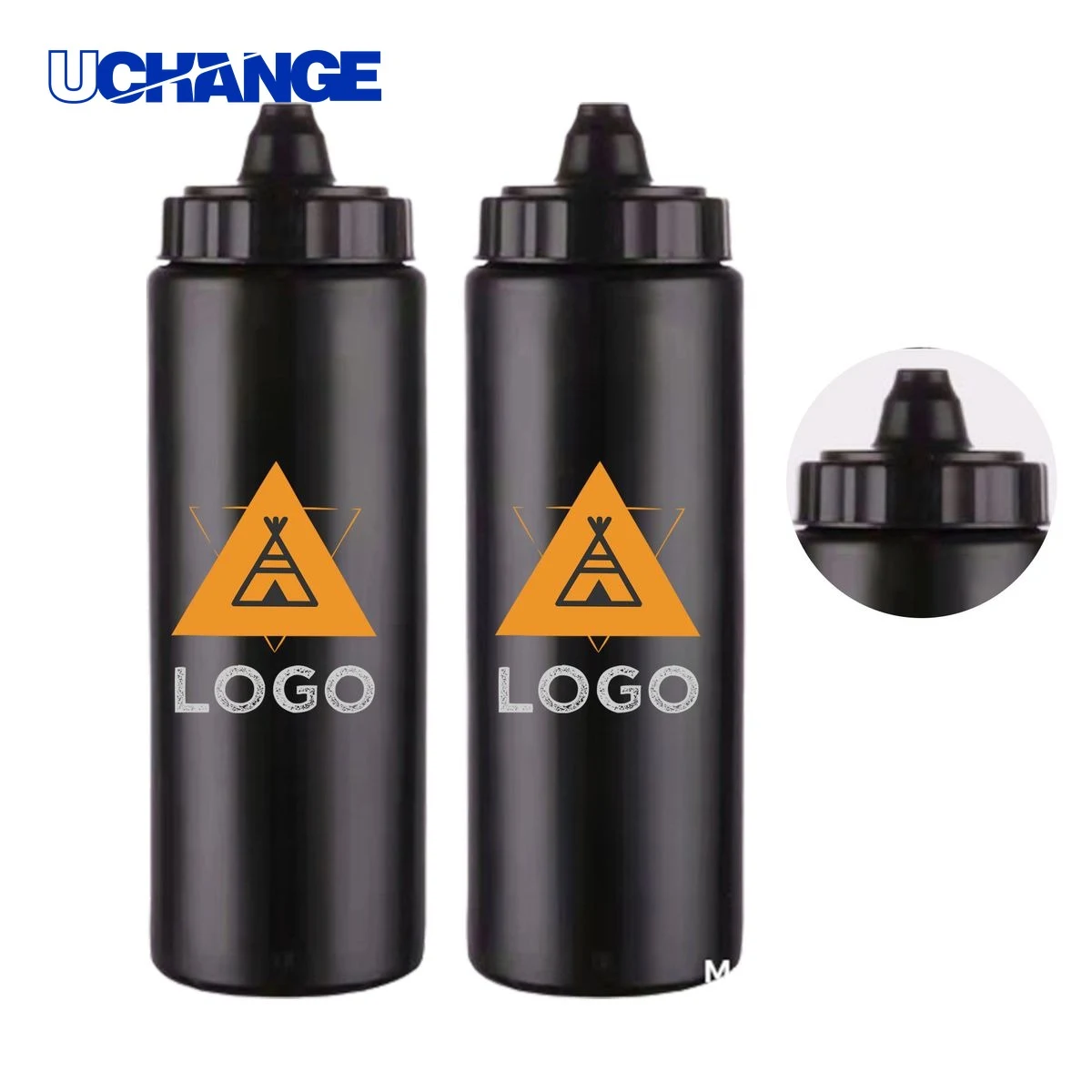 Personalized Plastic Sports Water Bottle for Outdoor Use 1