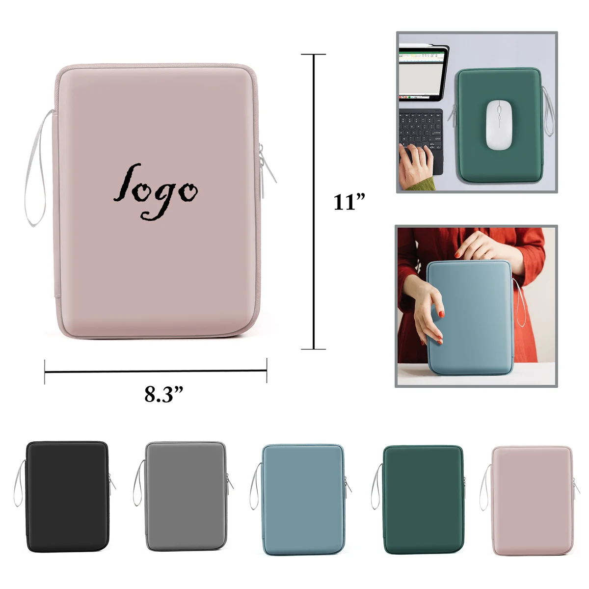 MOQ50 Versatile Portable Tablet Organizer 1