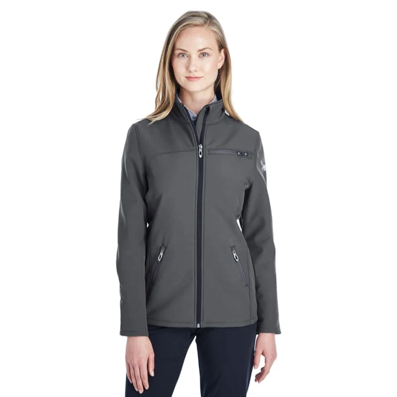 Spyder Ladies' Transport Soft Shell Jacket 1