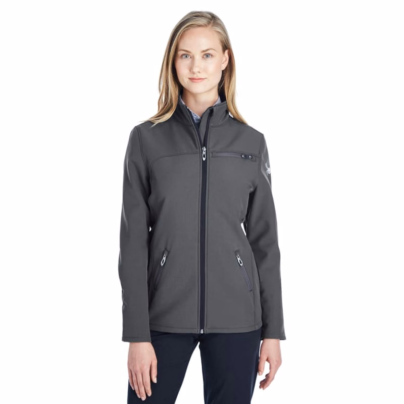 Spyder Ladies' Transport Soft Shell Jacket