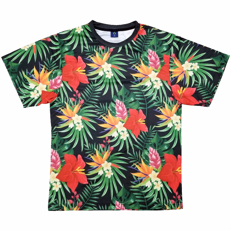 Custom Design RPET T-Shirt