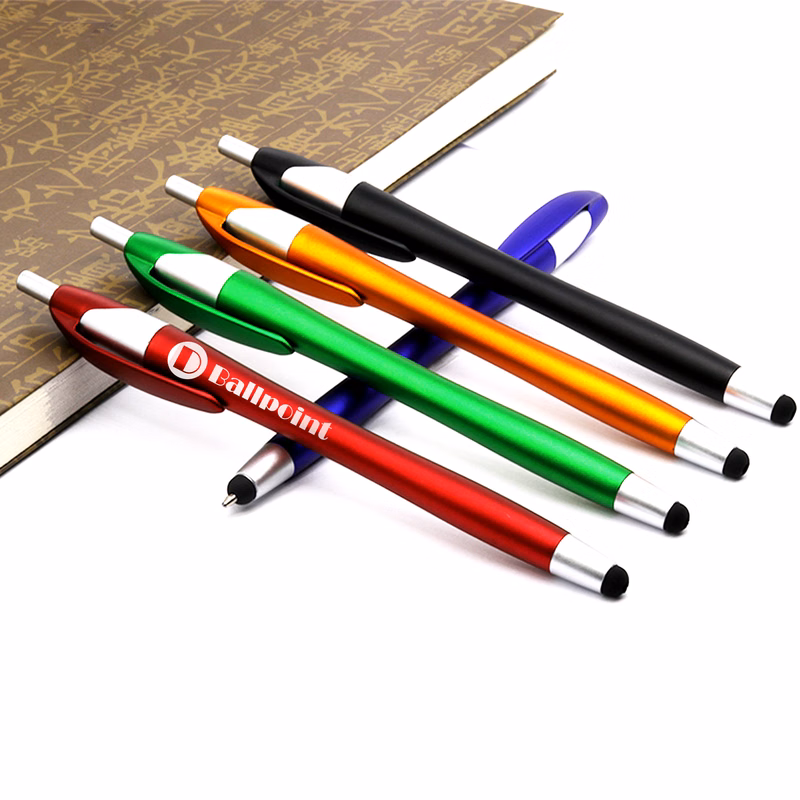 Ballpoint Touch Screen Stylus Pen